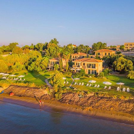 Kounopetra Beach Luxury Villas Εξωτερικό φωτογραφία
