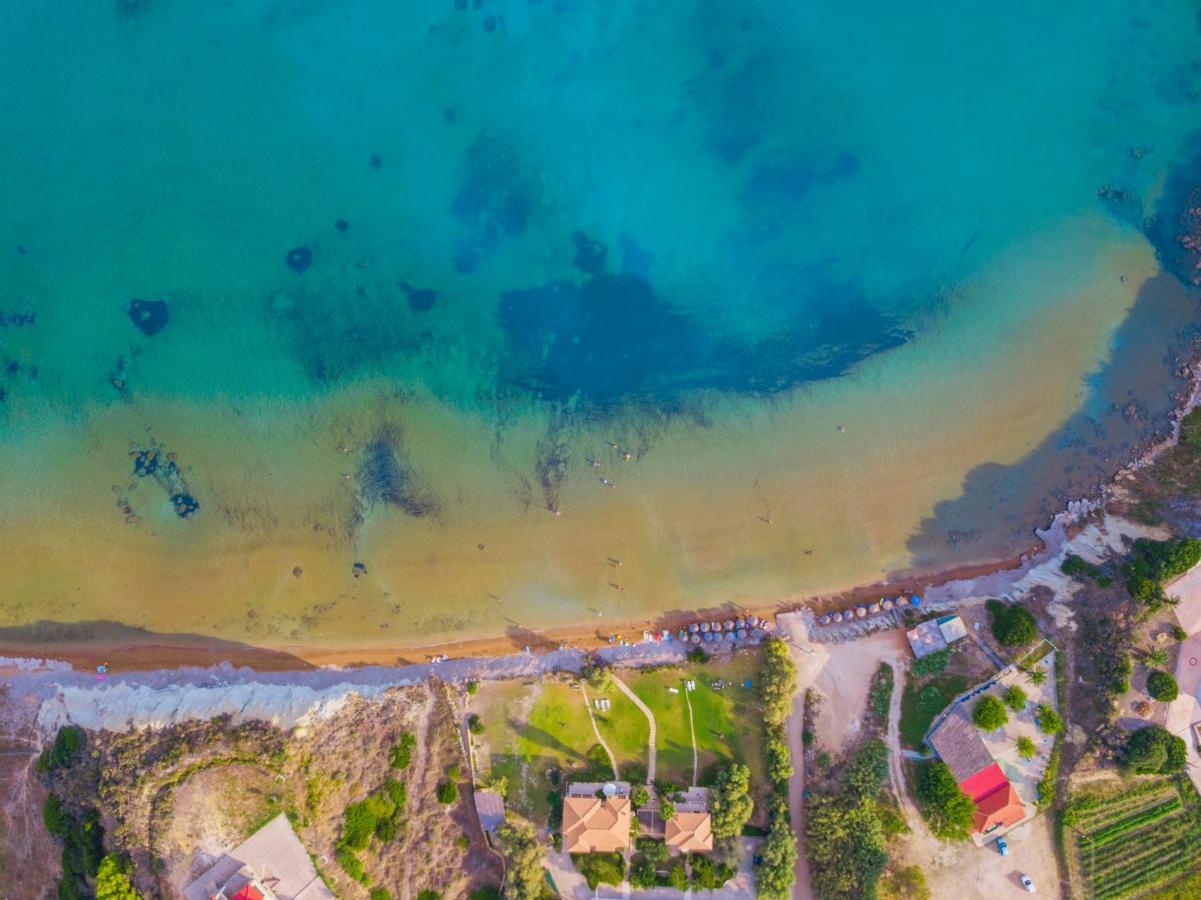 Kounopetra Beach Luxury Villas Εξωτερικό φωτογραφία