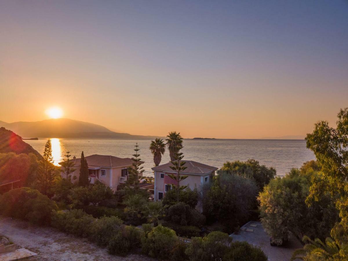 Kounopetra Beach Luxury Villas Εξωτερικό φωτογραφία