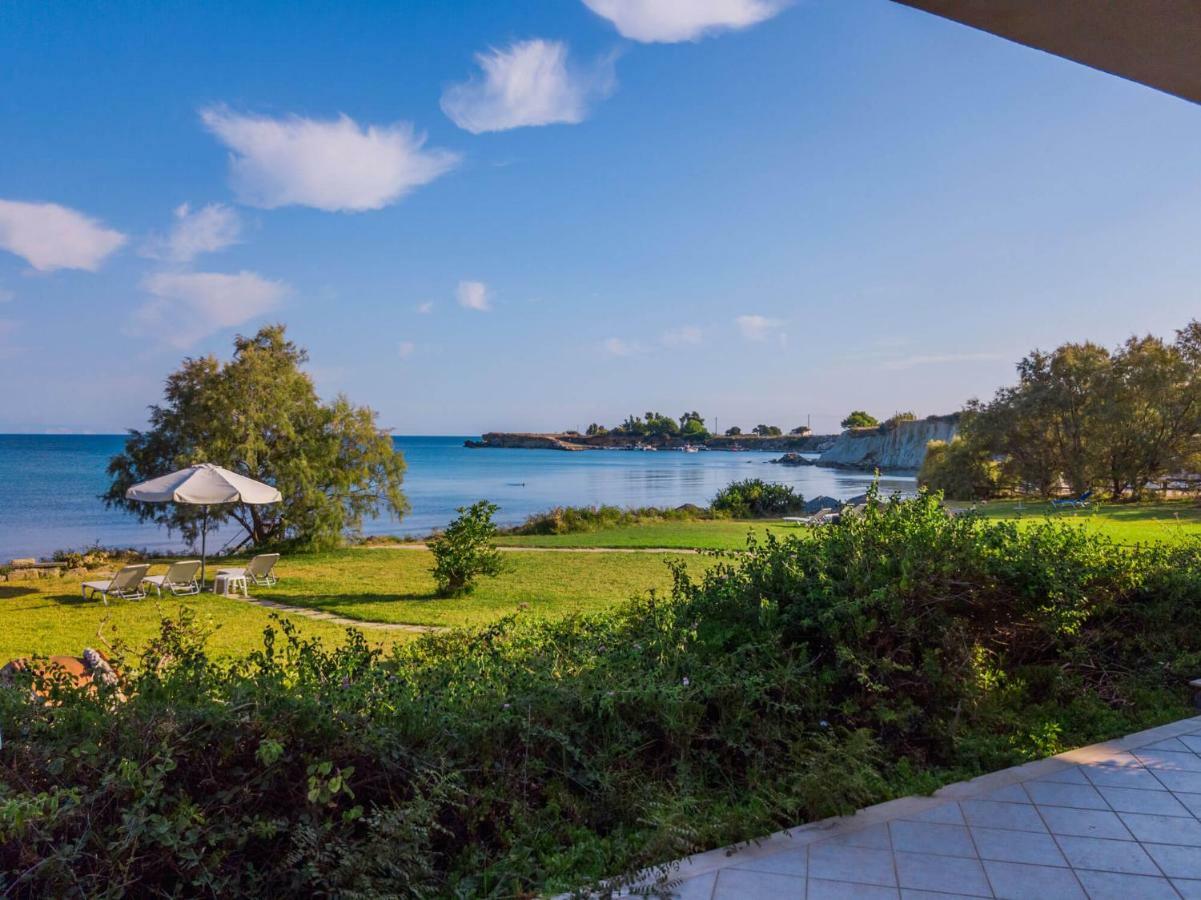 Kounopetra Beach Luxury Villas Εξωτερικό φωτογραφία