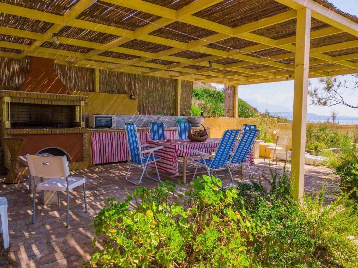 Kounopetra Beach Luxury Villas Εξωτερικό φωτογραφία