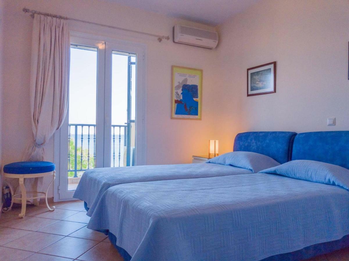 Kounopetra Beach Luxury Villas Εξωτερικό φωτογραφία