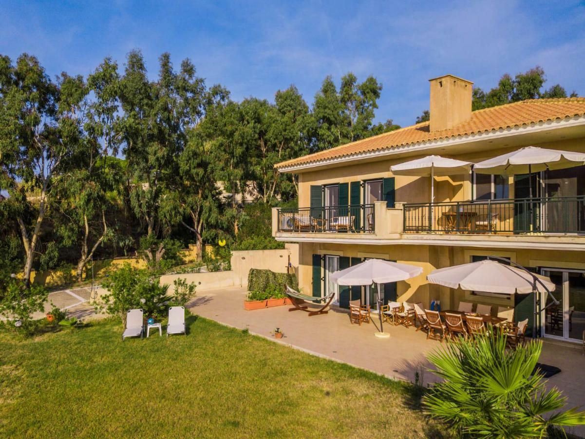 Kounopetra Beach Luxury Villas Εξωτερικό φωτογραφία