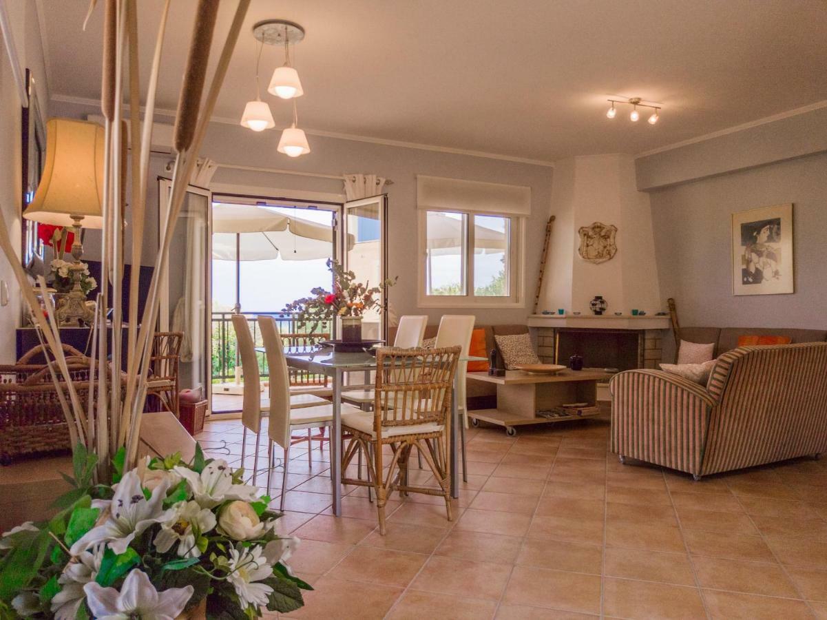 Kounopetra Beach Luxury Villas Εξωτερικό φωτογραφία
